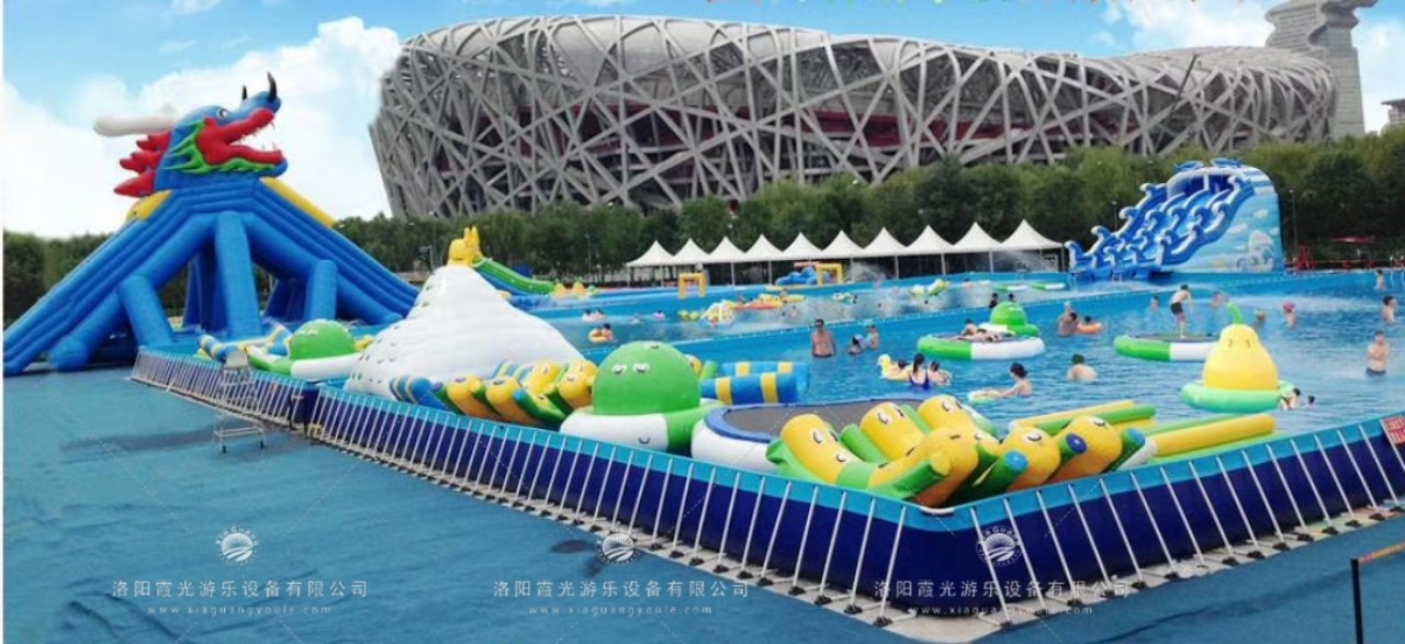 迪庆大型游泳池